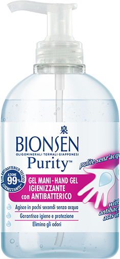 Bionsen Sanity Gel Liquido Igienizzante 200 ml