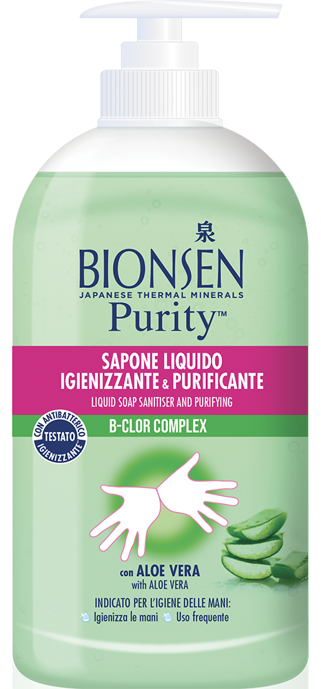 Bionsen Sanity Gel Liquido Igienizzante 200 ml