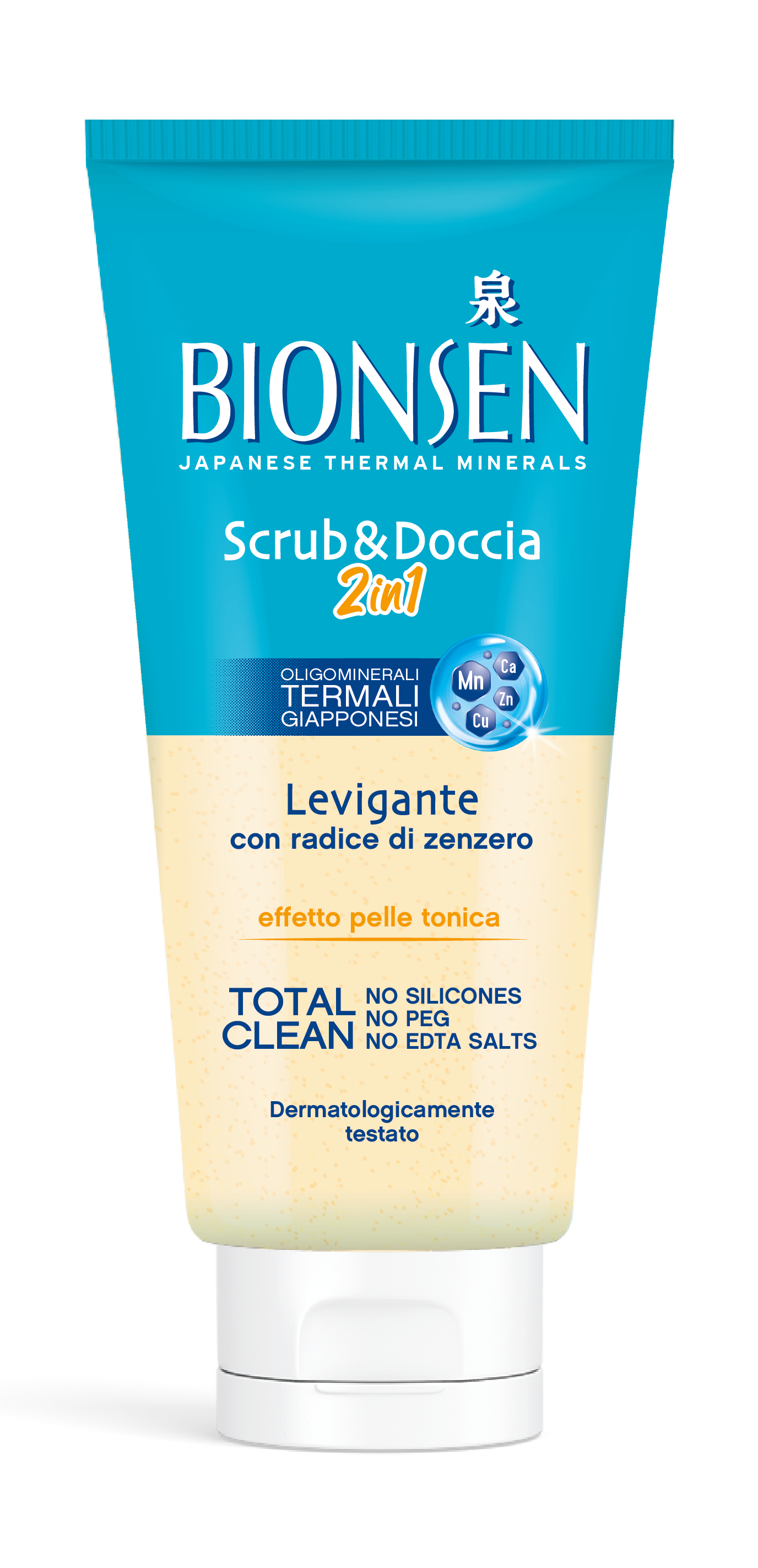 Scrub&Doccia Levigante