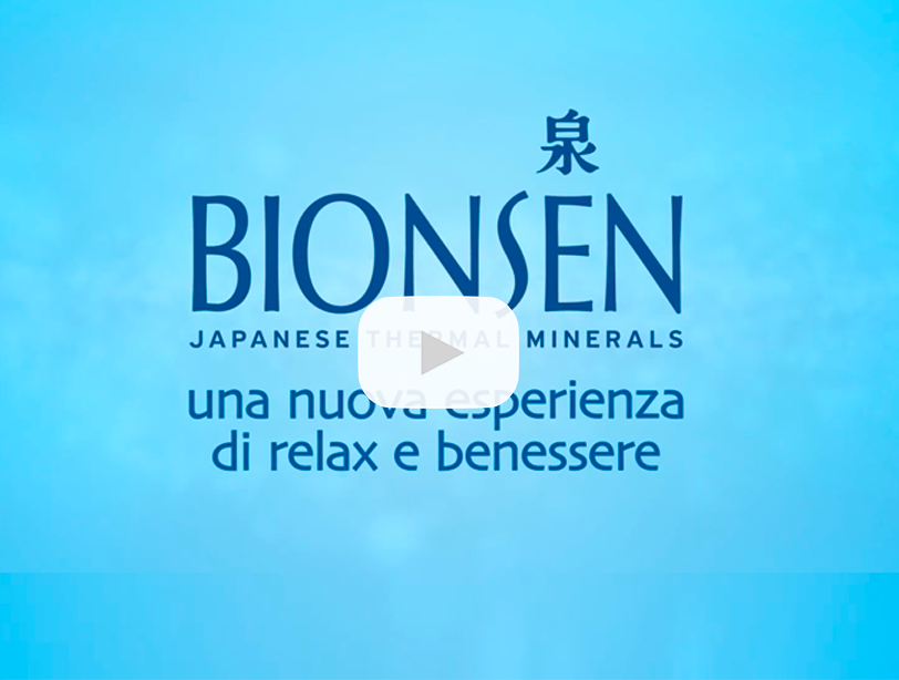 Bionsen Una nuova esperienza di relax e benessere