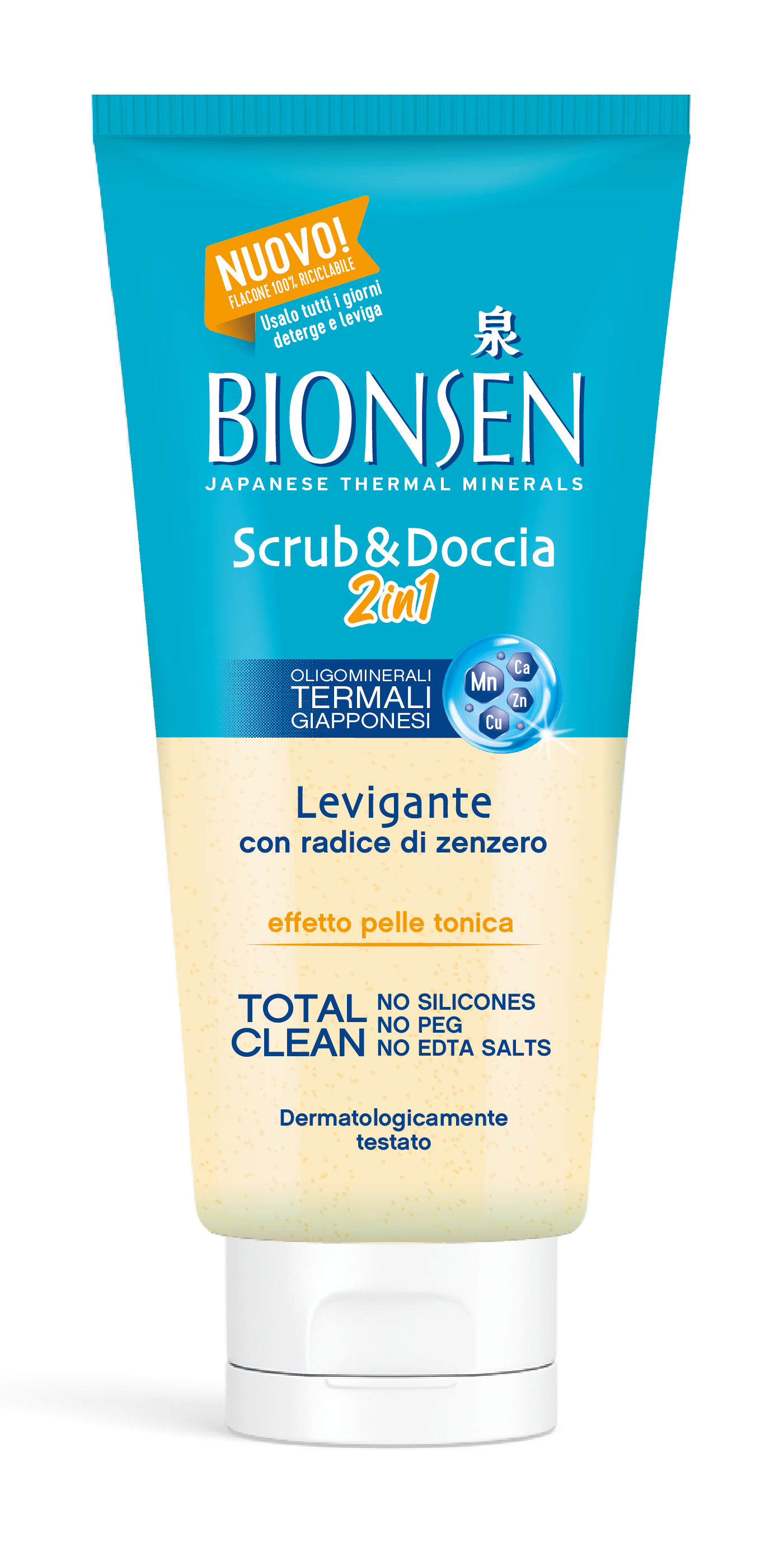 Scrub&Doccia Levigante