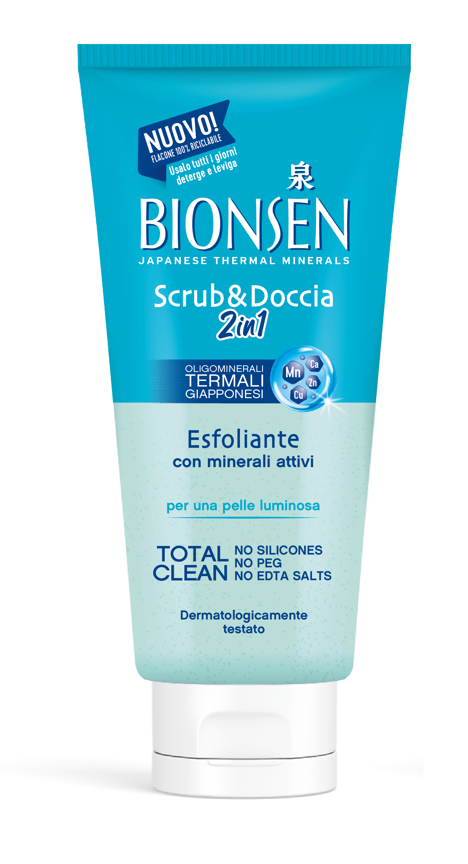 Scrub&Doccia Esfoliante