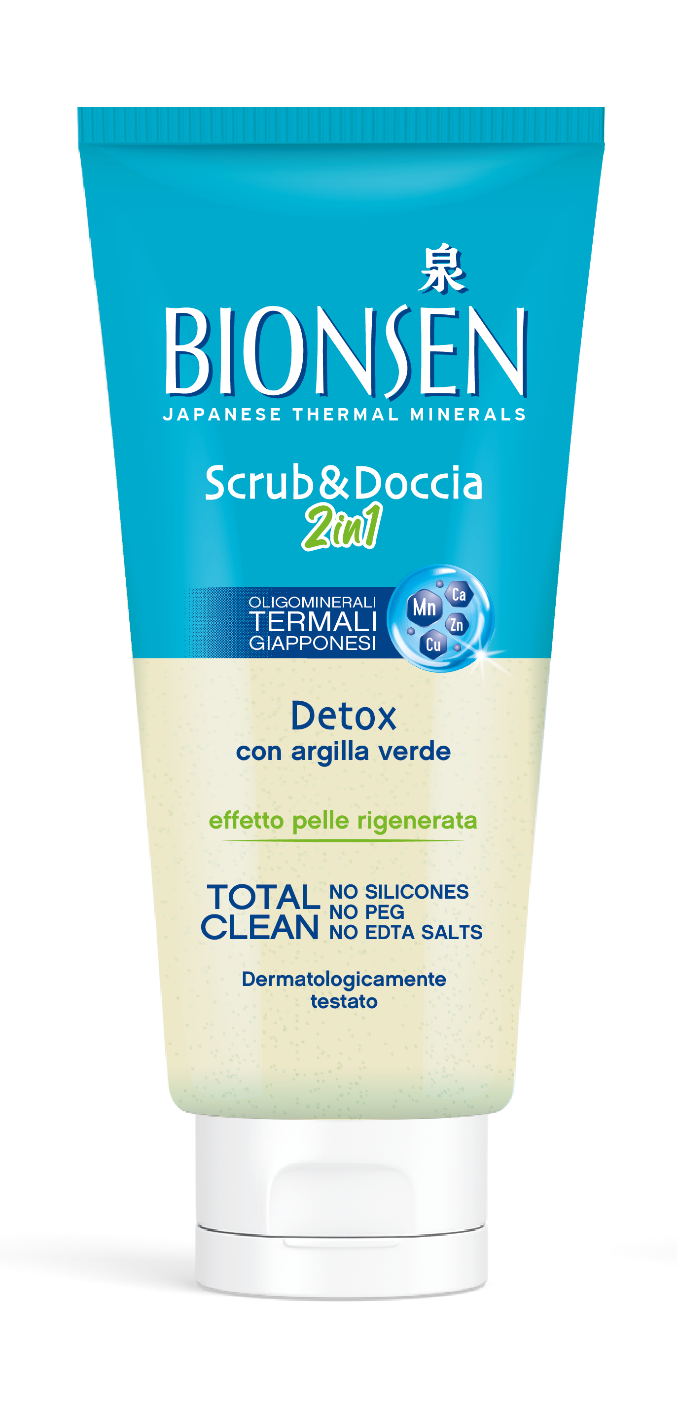 Scrub Detossinante