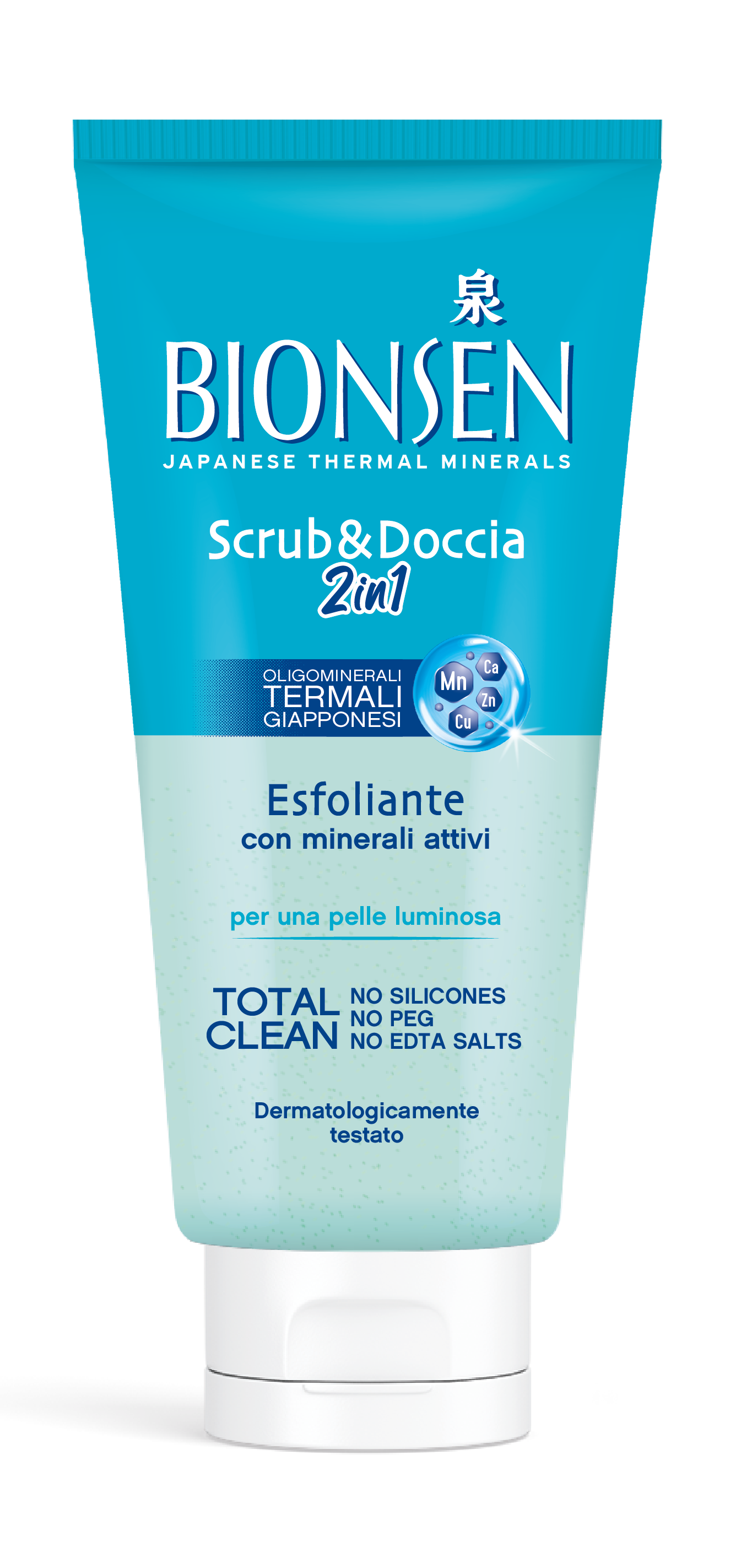 Scrub Mineralizzante