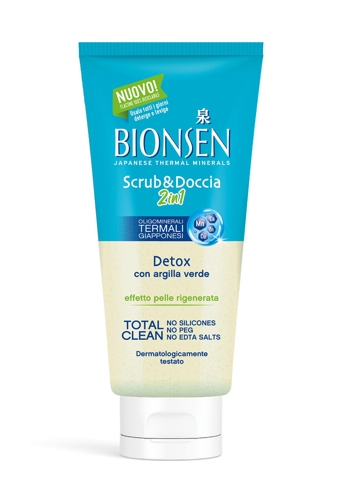 Scrub&Doccia Detox